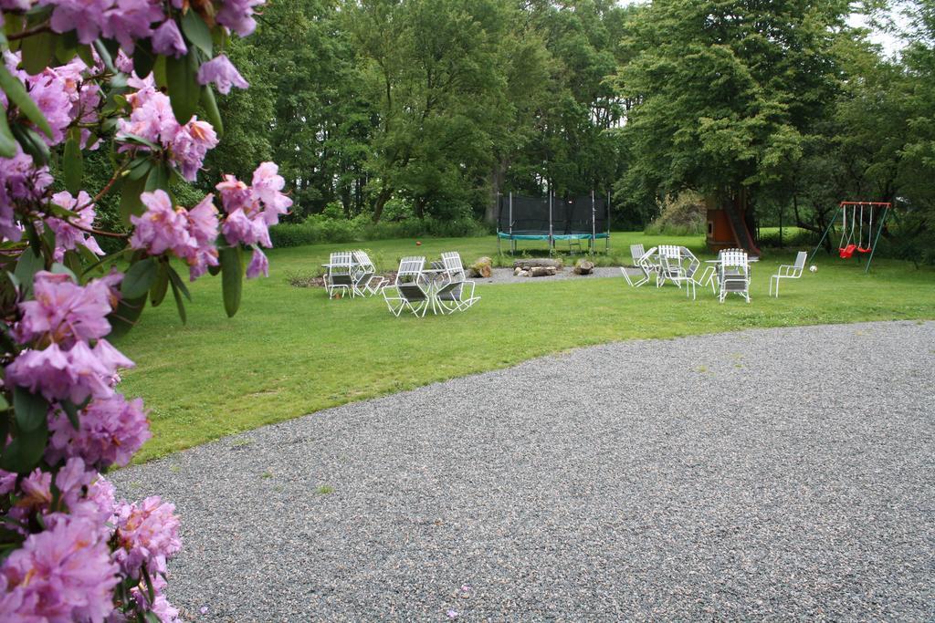 Anna'S Bed & Kitchen Hostel Varberg Luaran gambar