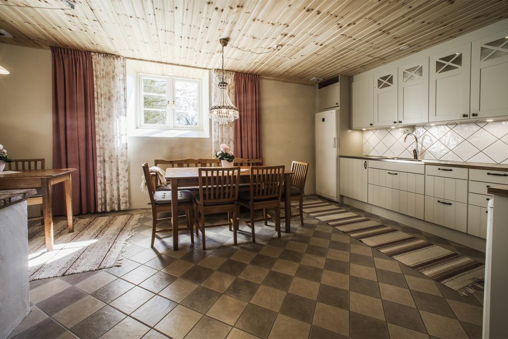 Anna'S Bed & Kitchen Hostel Varberg Luaran gambar