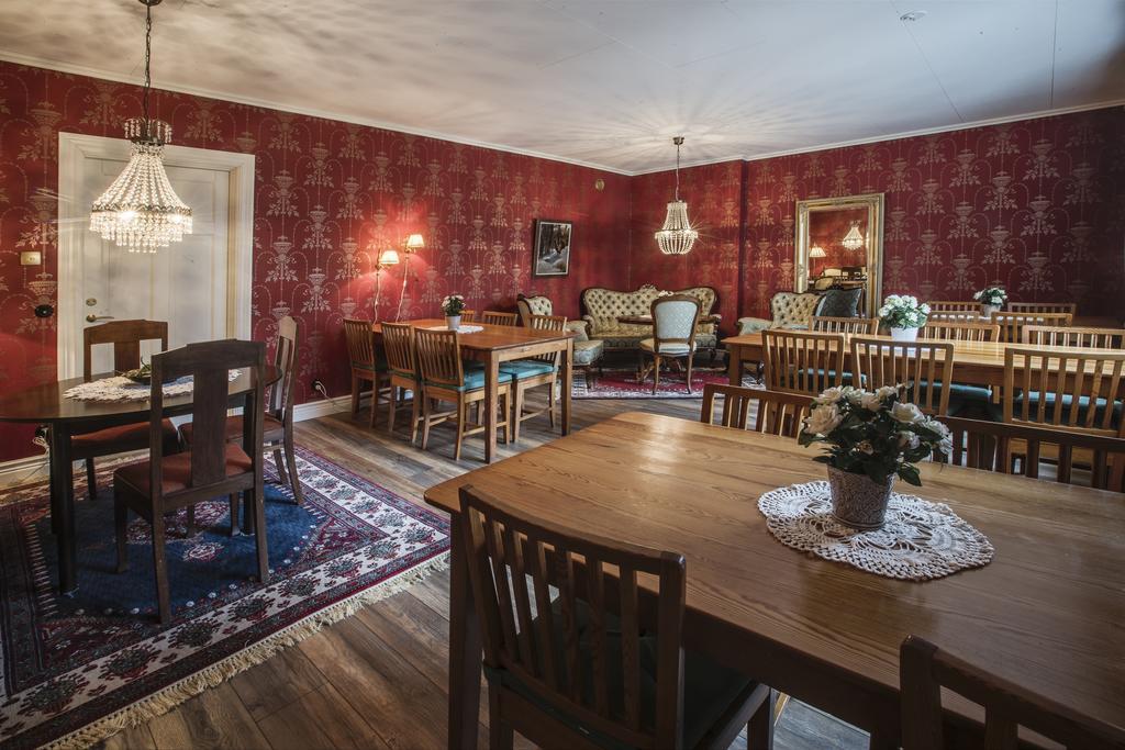 Anna'S Bed & Kitchen Hostel Varberg Luaran gambar