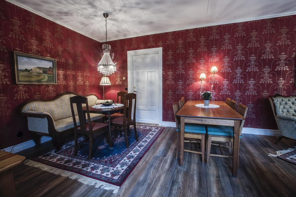 Anna'S Bed & Kitchen Hostel Varberg Luaran gambar