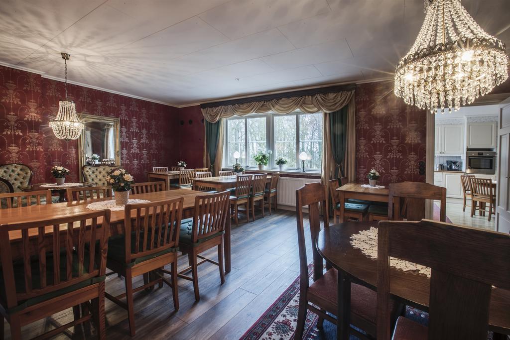Anna'S Bed & Kitchen Hostel Varberg Luaran gambar