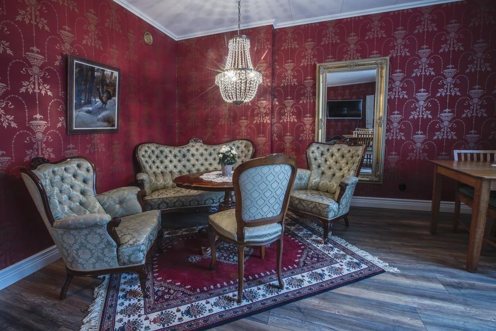 Anna'S Bed & Kitchen Hostel Varberg Luaran gambar