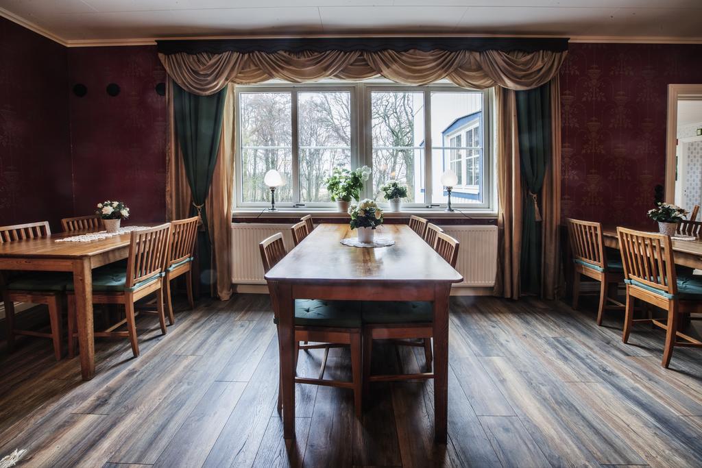 Anna'S Bed & Kitchen Hostel Varberg Luaran gambar
